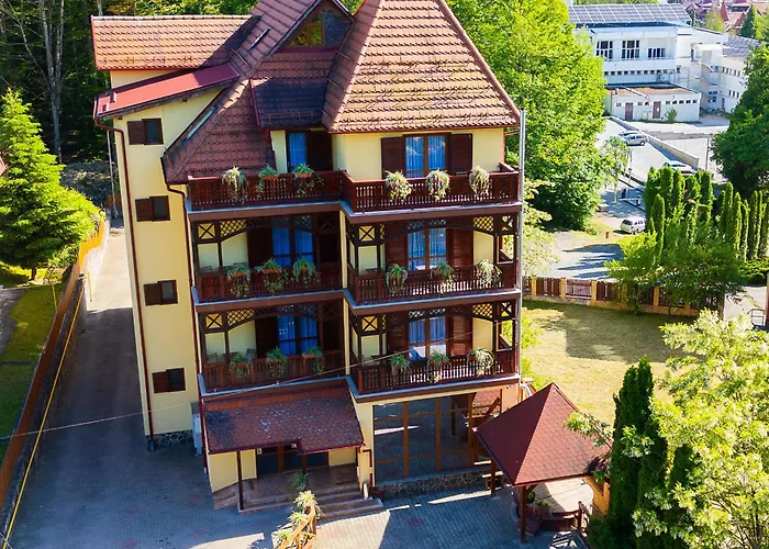 Vila Aura Sovata