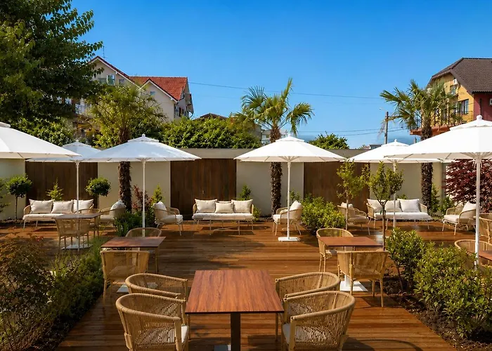 La Noi Costinesti Hotel