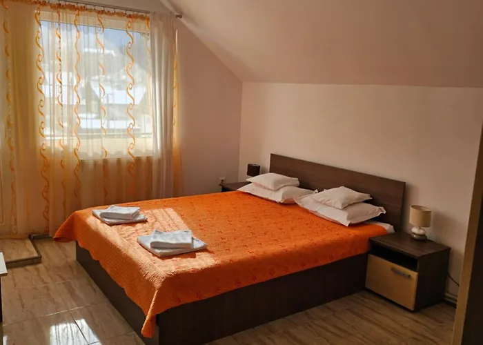 Pensiunea Casa Beatrice Bran Bran 