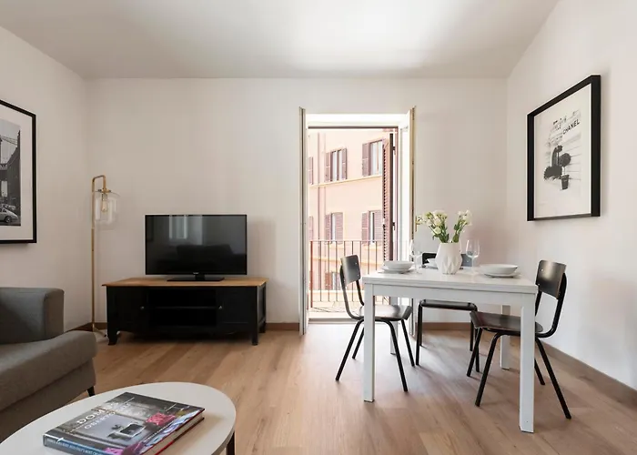 Domus Fornaci Aparthotel Roma