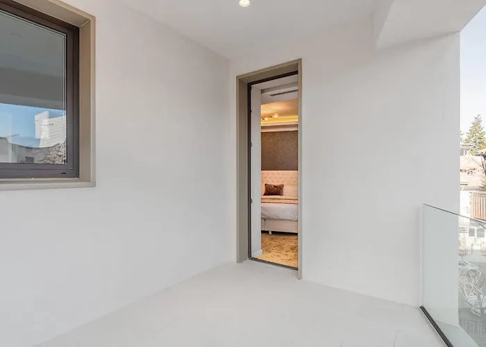 Pergola Boutique Hotel Bucureşti