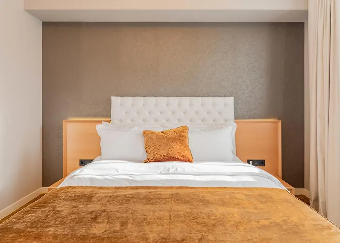 Pergola Boutique Hotel Bucureşti