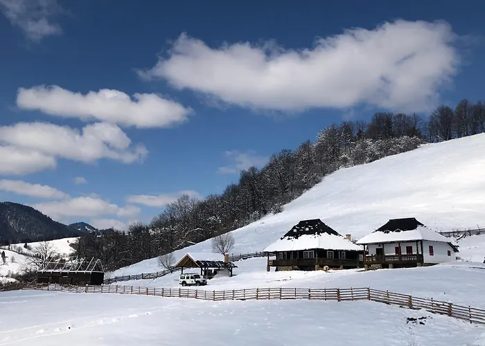 Hanul Bucovinei Câmpulung Moldovenesc