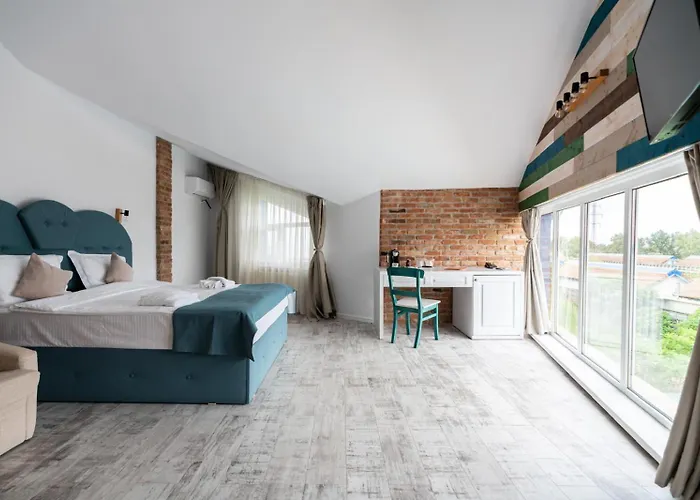 Hotel Sunrise Crişan