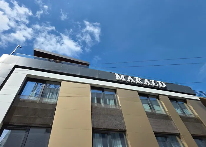 Marald Eforie Nord Hotel