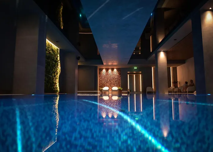 Fabesca Boutique Hotel & Spa Sovata