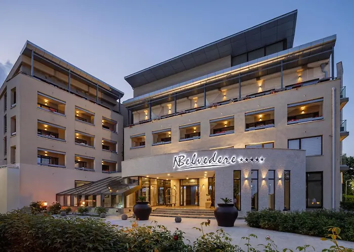 New Belvedere Mangalia