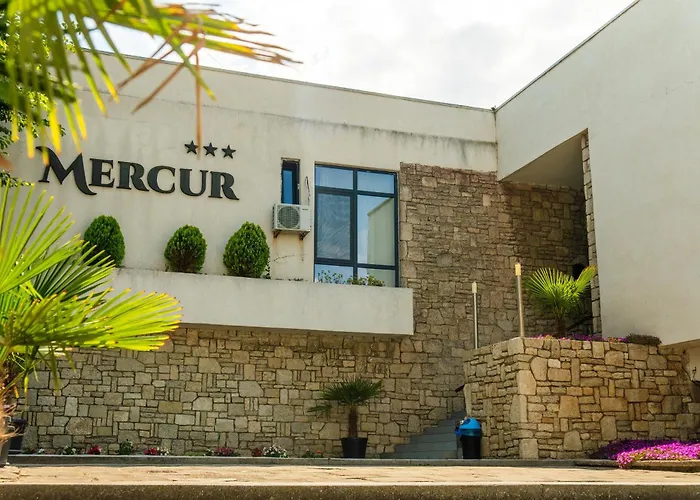 Hotel Mercur Eforie Sud 