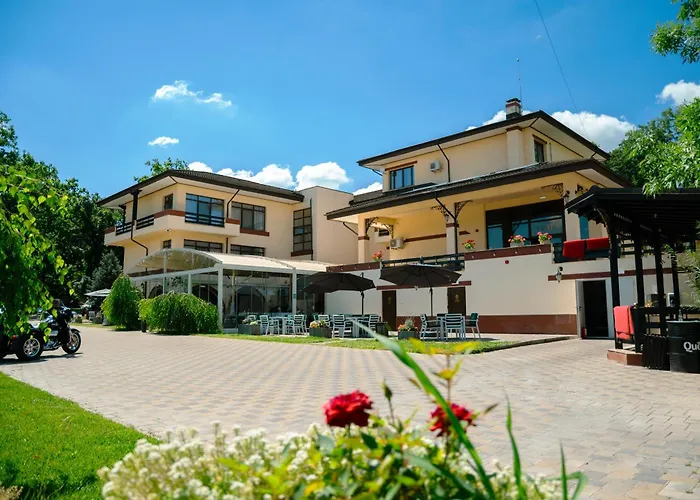 Curtea Domneasca Hotel Vaslui
