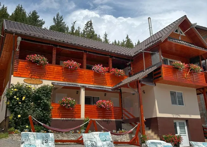 Pensiunea Maria Lacul Roşu