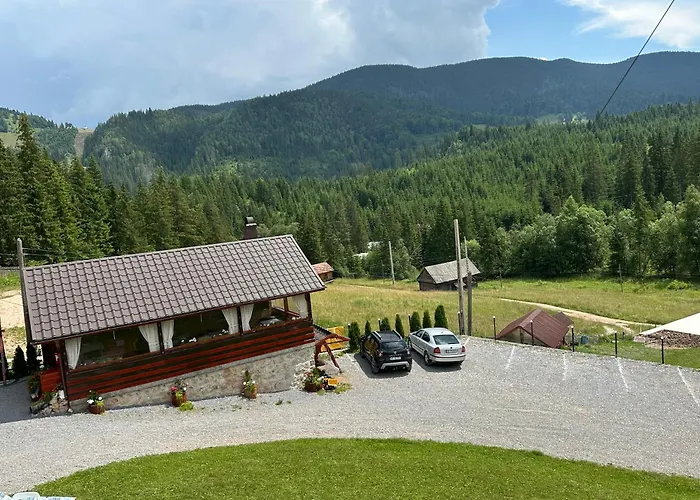 Pensiunea Maria Lacul Roşu
