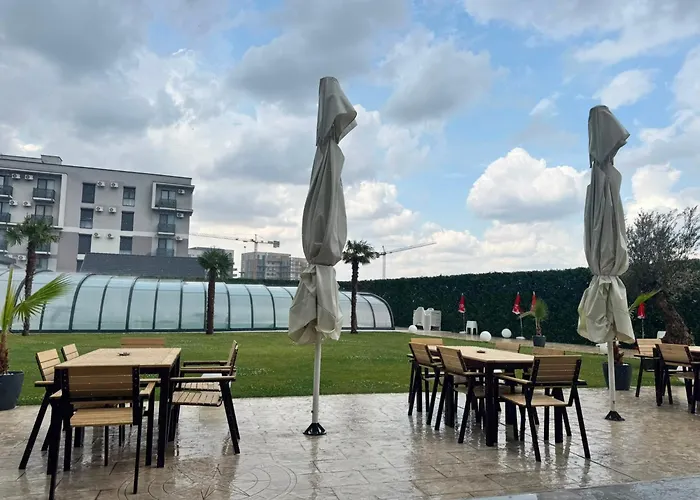 Pensiunea Harmony Băile Felix