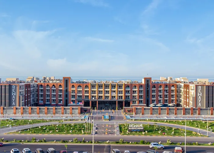 Rewaya Majestic Resort Hurghada