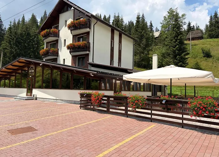 Pensiunea Sky Hub Arieşeni