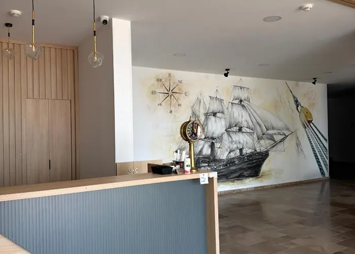 Hotel Nava Eforie Nord
