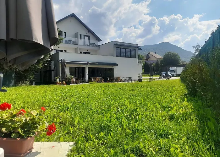 Pensiunea Cascada Borşa