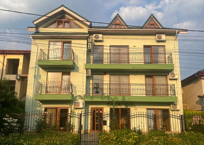 Casa Bia Hotel Costineşti
