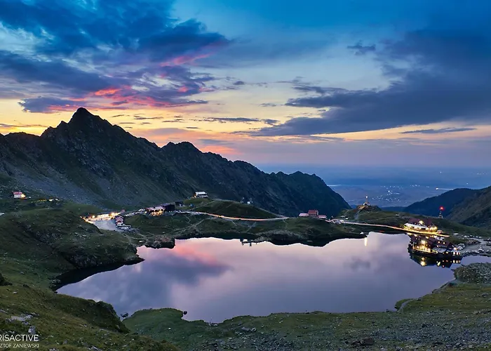 Cabana Bâlea Lac Cîrţişoara
