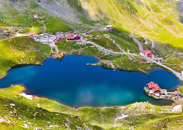 Cabana Bâlea Lac Cîrţişoara