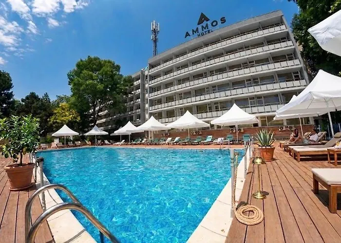 Hotel Ammos Neptun