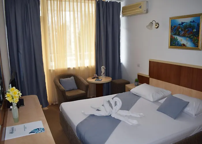 Hotel Ammos Neptun