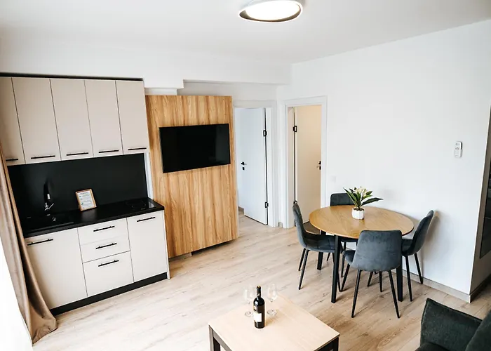 Riverside Aparthotel By Inntime Cluj-Napoca