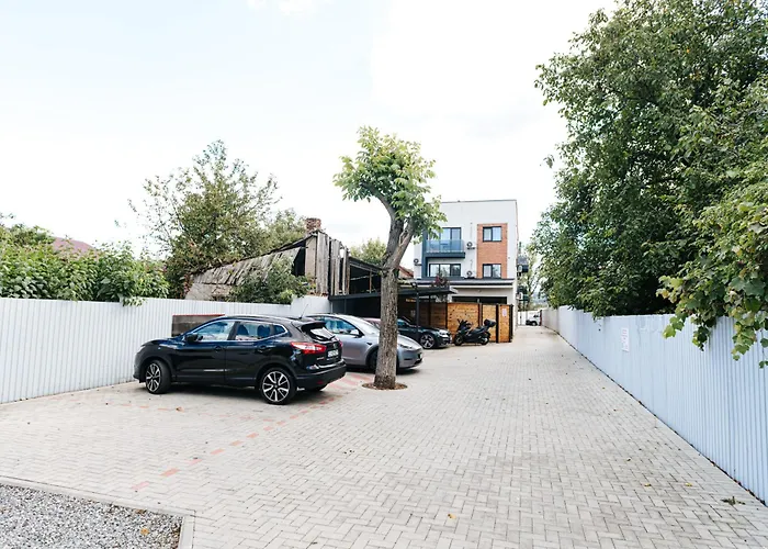 Riverside Aparthotel By Inntime Cluj-Napoca