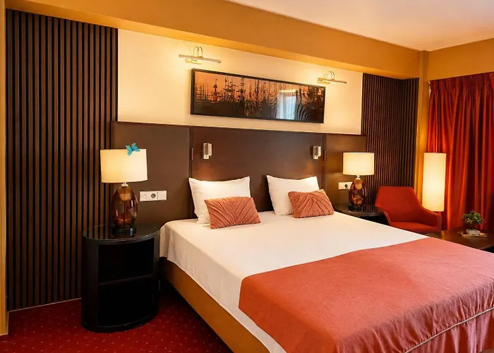 Boeme88 Hotel Eforie Sud 