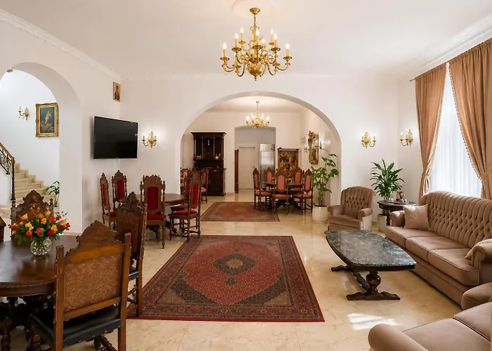 Conacul Coroana Reginei Hotel Predeal