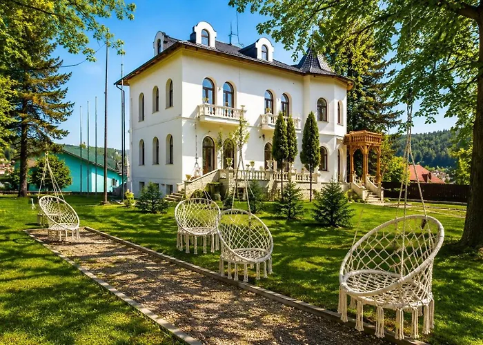 Conacul Coroana Reginei Hotel Predeal