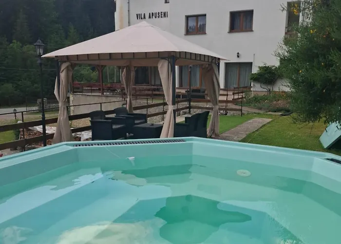 Vila Apuseni Arieşeni