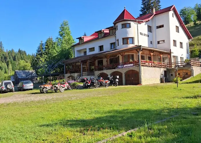Vila Apuseni Arieşeni