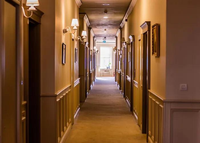 Grand Hotel Traian Iasi