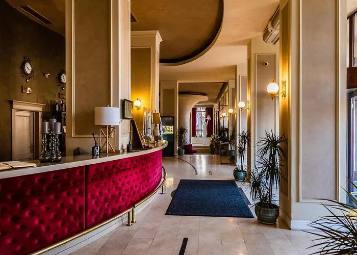 Grand Hotel Traian Iasi