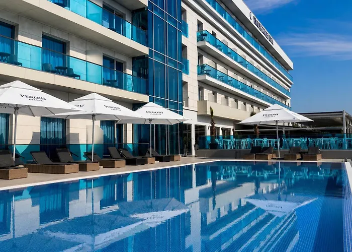 Hotel Union Eforie Nord