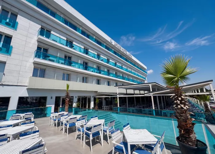 Hotel Union Eforie Nord