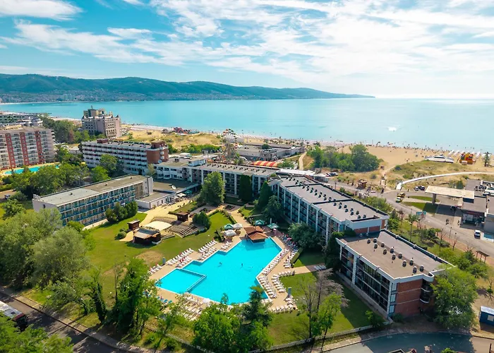 Hotel Pomorie Sun Sunny Beach