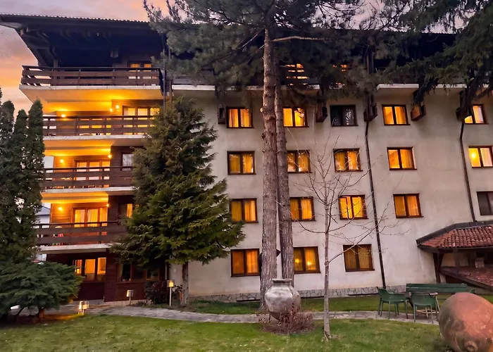 Hotel Pirin Ski & Spa Bansko