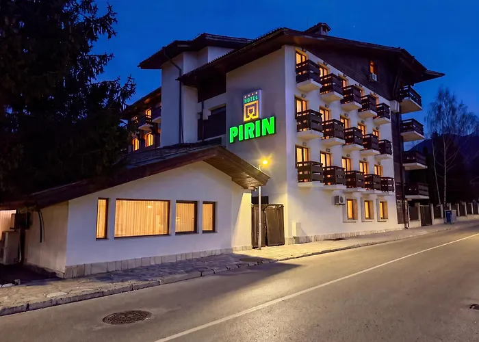 Hotel Pirin Ski & Spa Bansko