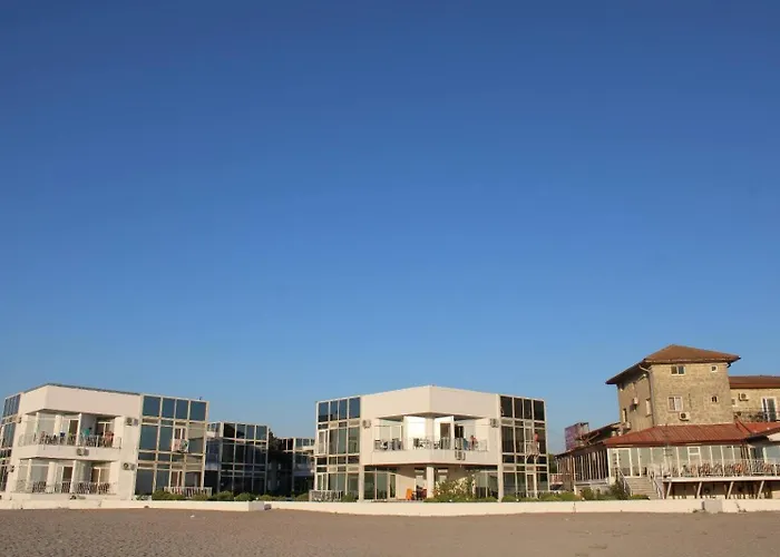 La Perla Bianca Residence Eforie Nord