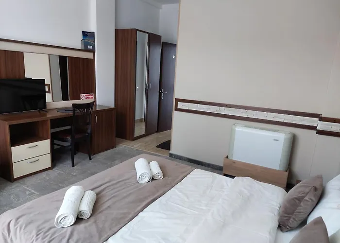 Hotel Laguna Mangalia