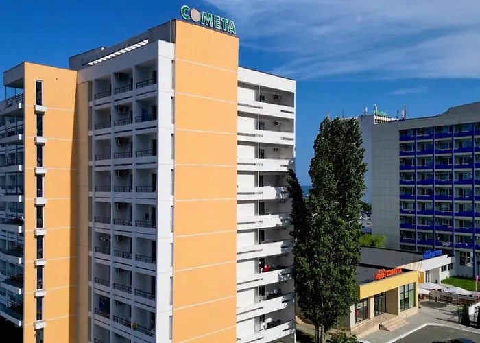 Hotel Cometa Jupiter
