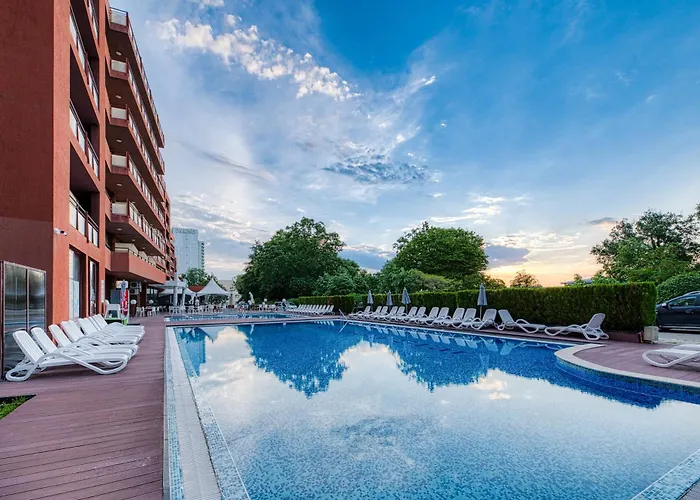 Hotel Gladiola Star Nisipurile de Aur