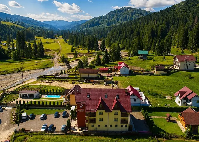 Pension Valeria Voroneţ