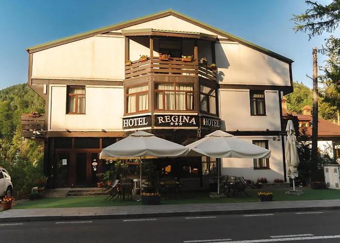 Hotel Regina Sinaia