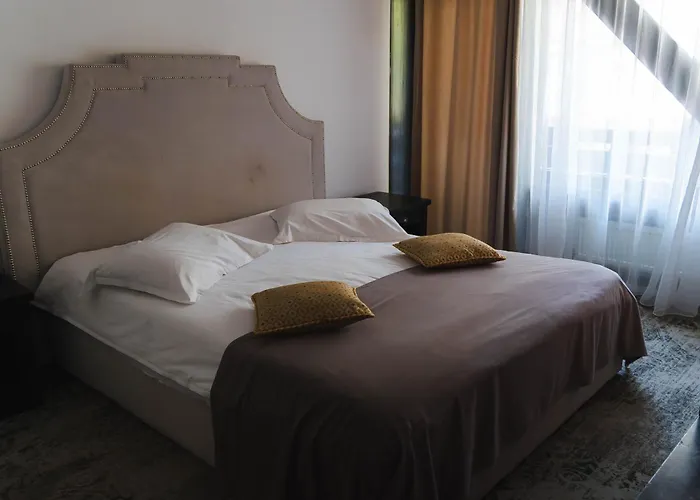 Hotel Regina Sinaia