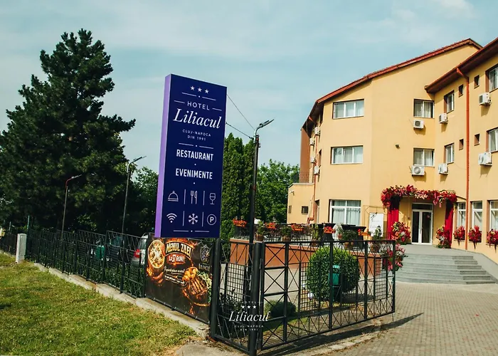 Hotel Liliacul Cluj-Napoca