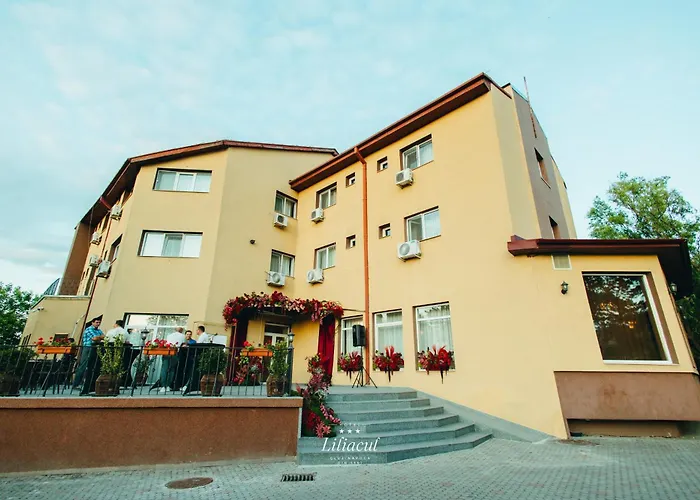 Hotel Liliacul Cluj-Napoca