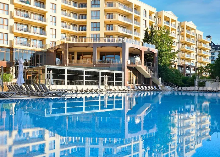 Apart Hotel Golden Line Nisipurile de Aur