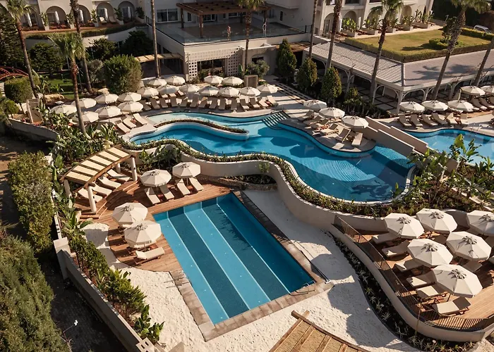Adalya Bliss (Adults Only) Hotel Side
